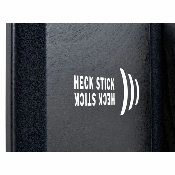 картинка Cajon Zubehör Heck Stick Schlagwerk, Black от магазина Одежда+