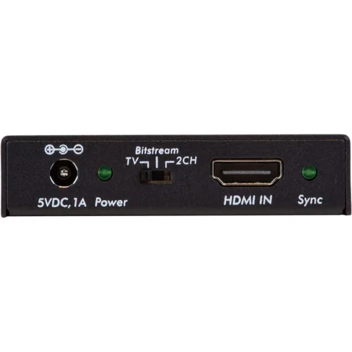 картинка MuxLab HDMI to HDMI with Audio De Embedder от магазина Одежда+