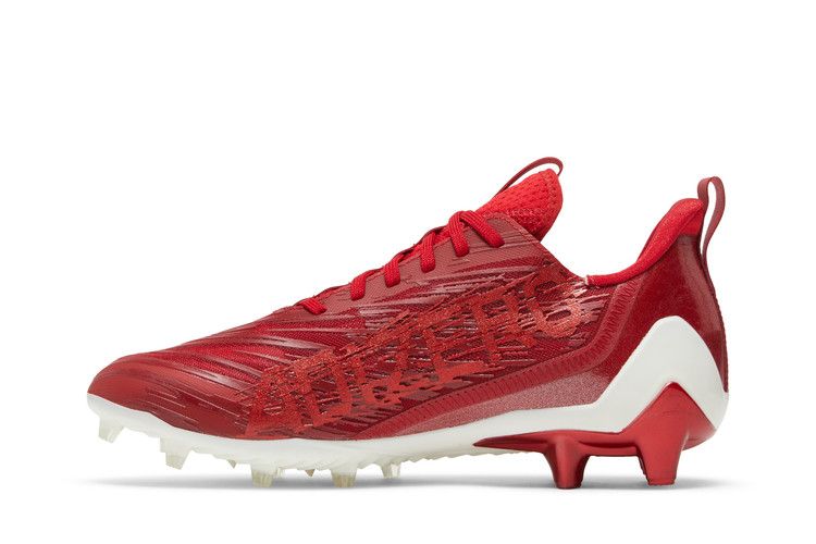 картинка Футбольные бутсы Adidas Adizero Cleat 'Team Power Red' от магазина Одежда+