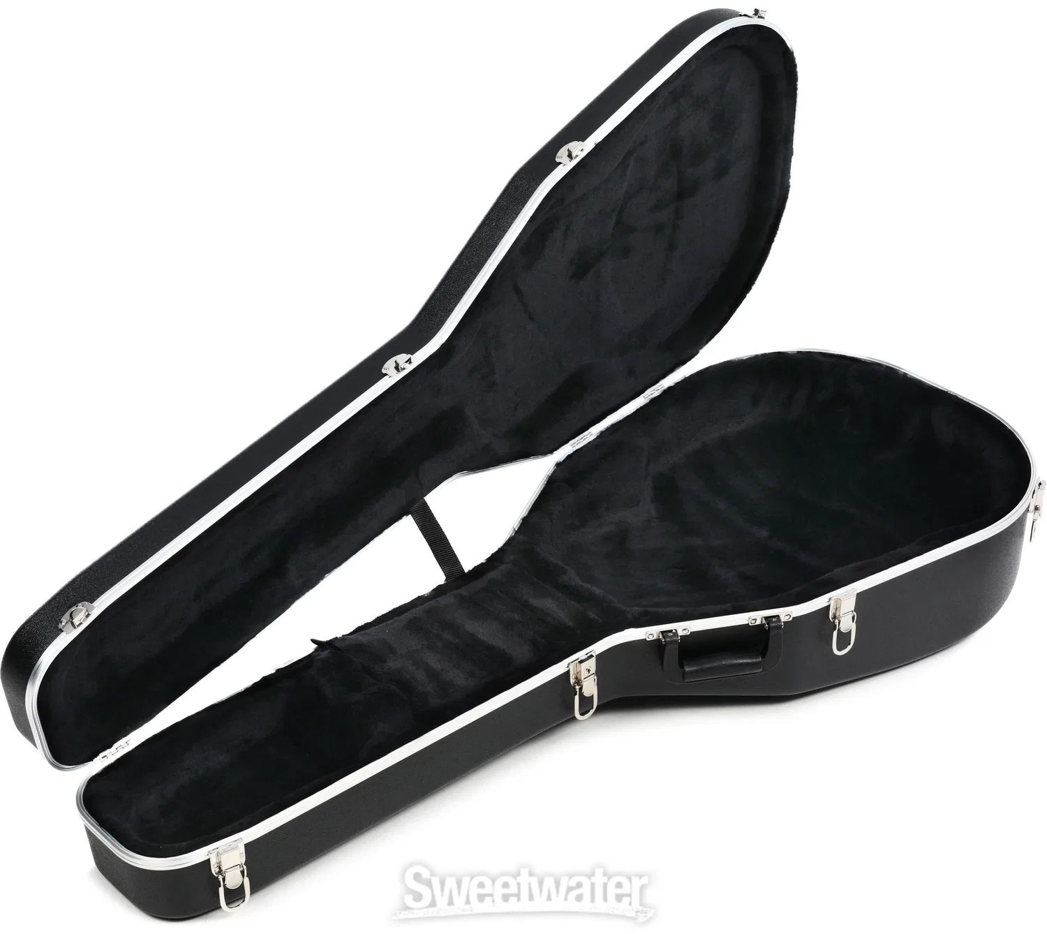 картинка Чехол для гитары Ovation ABS Mid/Deep - черный от магазина Одежда+