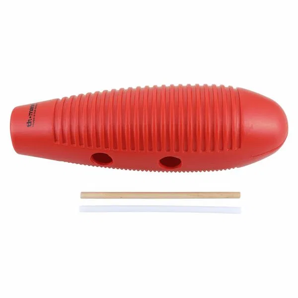 картинка Гиро Thomann GR-R Guiro Red, Red от магазина Одежда+