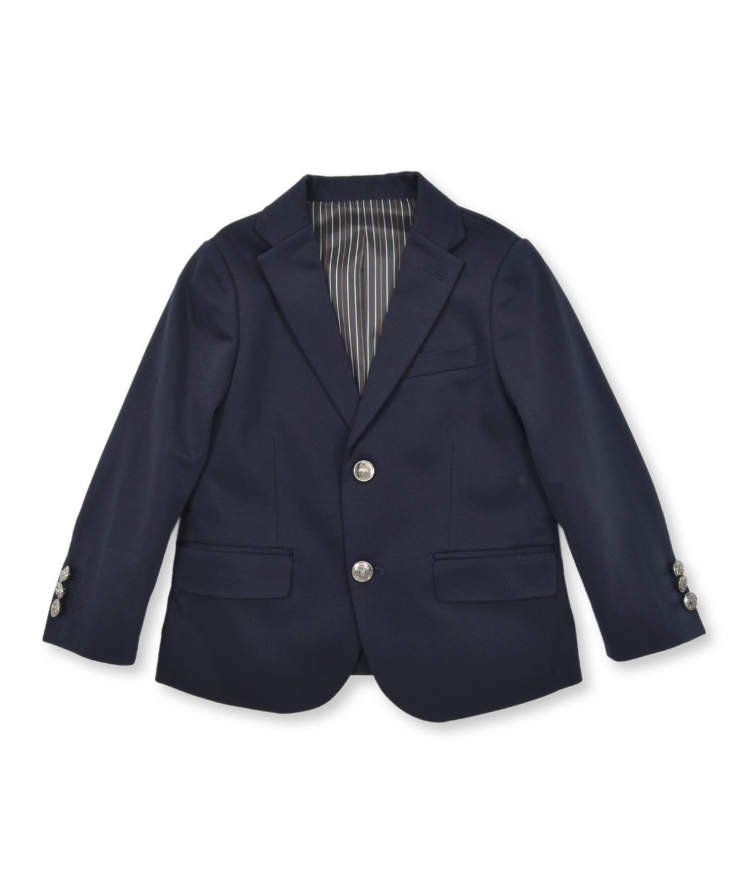 картинка Пиджак строгого кроя (110-130 см) BeBe, Navy от магазина Одежда+