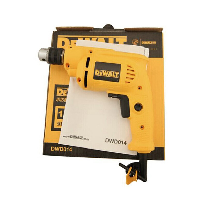картинка Дрель электрическая Dewalt DWD014, 10 мм от магазина Одежда+