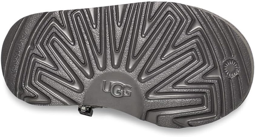 картинка Угги UGG унисекс для детей T Classic Ultra Mini, серый от магазина Одежда+