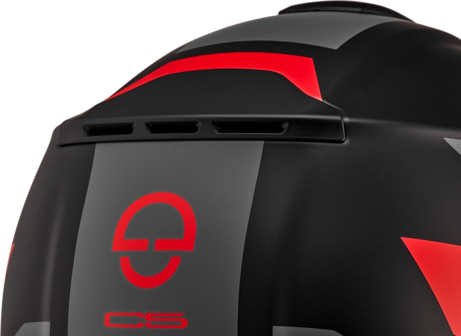 картинка Шлем Schuberth C5 Eclipse, антрацит от магазина Одежда+