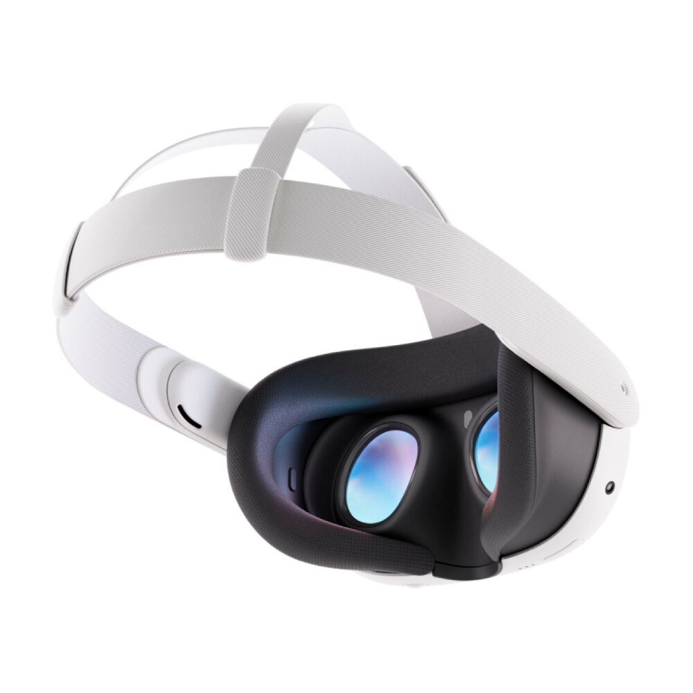 картинка Очки виртуальной реальности Oculus Quest 3, 128 ГБ, белый от магазина Одежда+