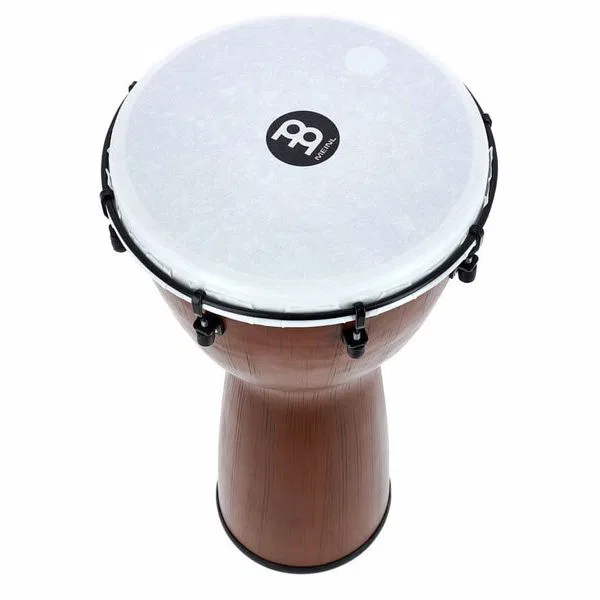 картинка Джембе с пьезозвукоснимателем, PADJ12-BW, Meinl, Barnwood от магазина Одежда+