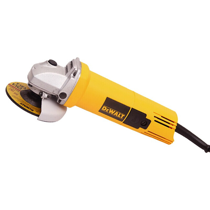 картинка Угловая шлифовальная машина Dewalt DW803, 800W от магазина Одежда+