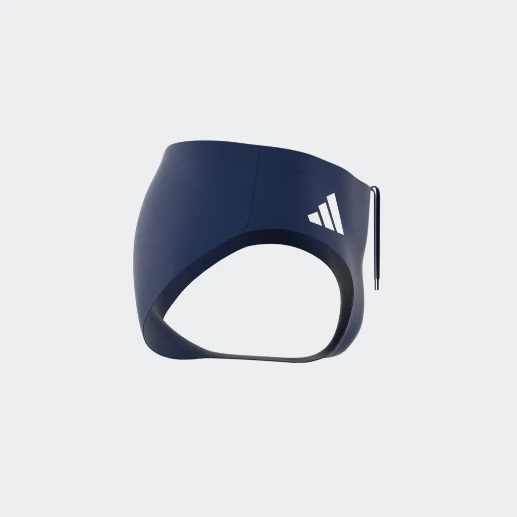 картинка Плавки adidas Performance "SOLID" (1 шт.), белый от магазина Одежда+