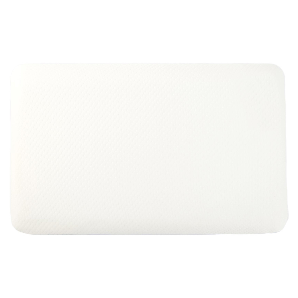картинка Подушка Memory Foam MUJI, синий белый от магазина Одежда+