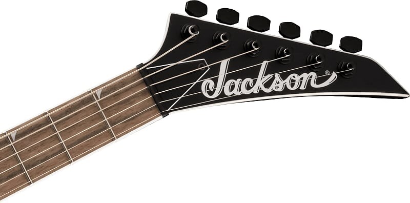 картинка Электрогитара Jackson X Series Soloist SLA6 DX, Satin Black от магазина Одежда+