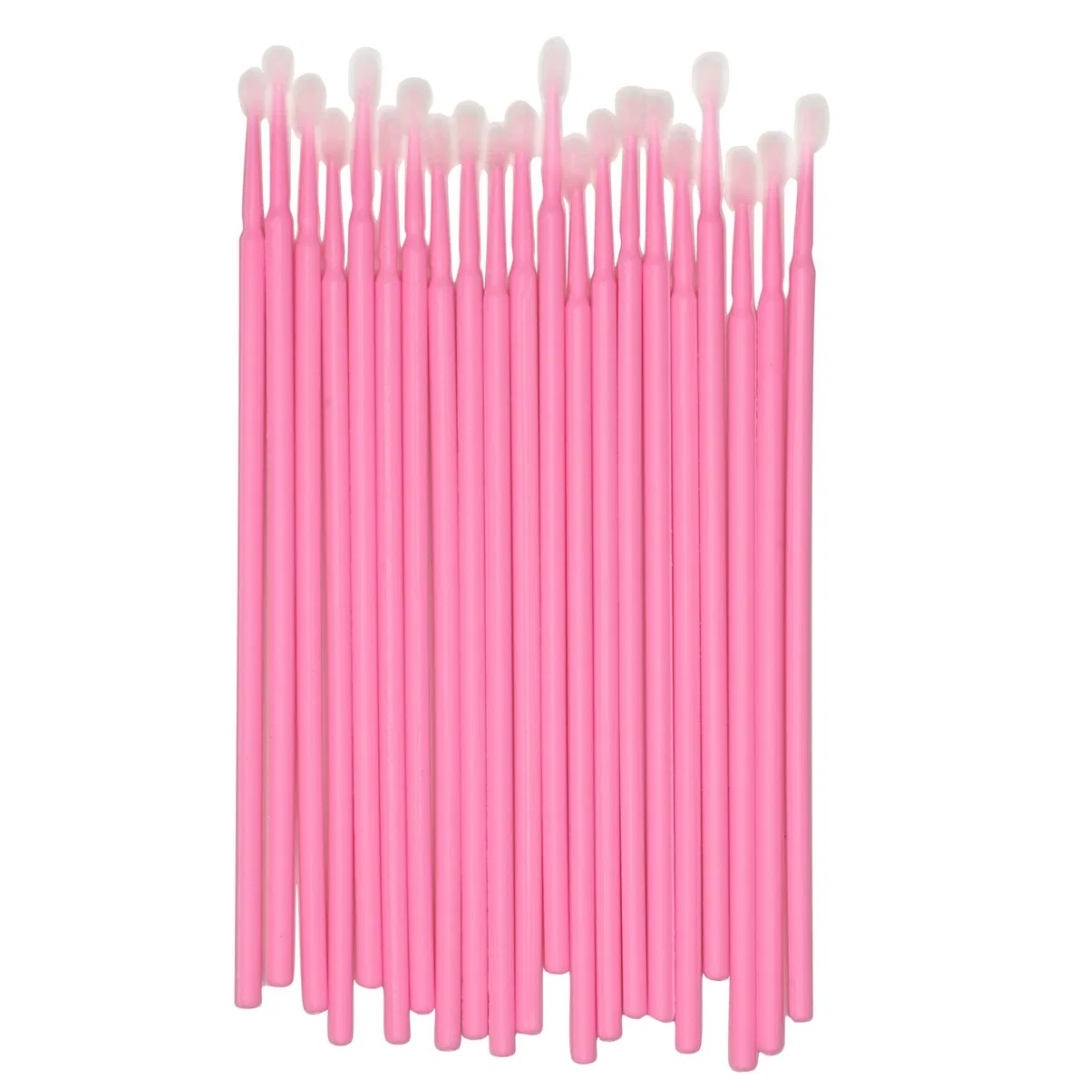 картинка Микроаппликаторы безволоконные Nail4U, Розовый от магазина Одежда+