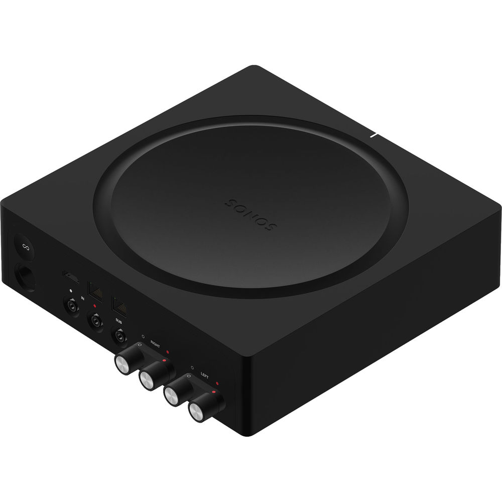 картинка Sonos Amp 250 Вт стереоусилитель мощности (черный) от магазина Одежда+