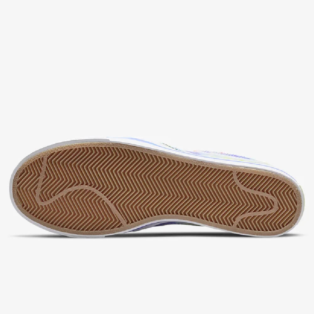 картинка Слипоны Nike Court Legacy, мультиколор от магазина Одежда+