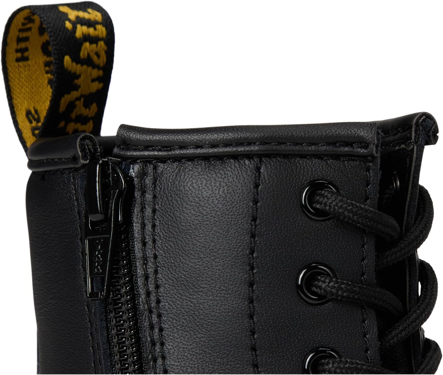 картинка Ботинки Dr. Martens 1460 Softy T унисекс детские, черные от магазина Одежда+