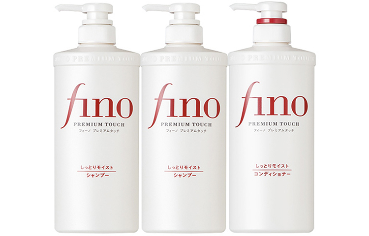 картинка Набор шампуня и кондиционера unisex Fino от магазина Одежда+