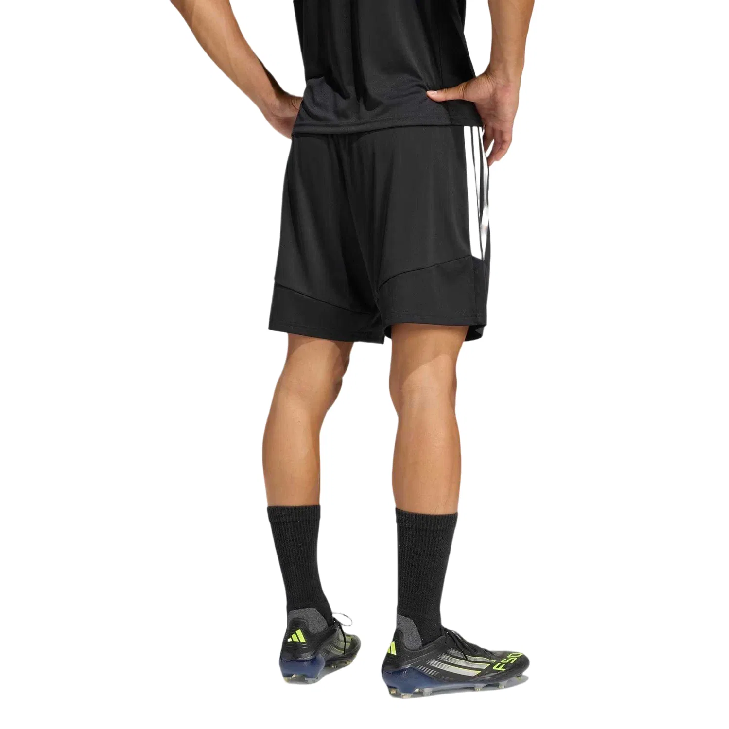 картинка Шорты мужские Black/White Adidas от магазина Одежда+