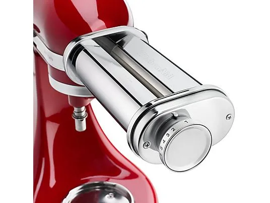картинка Насадка раскатка для пасты KitchenAid 5KSMPSA, серебристый от магазина Одежда+