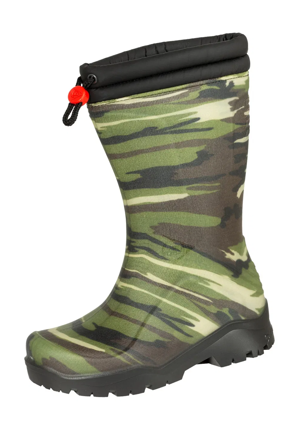 картинка Stiefel blizzard - резиновые сапоги Dunlop, Camouflage от магазина Одежда+