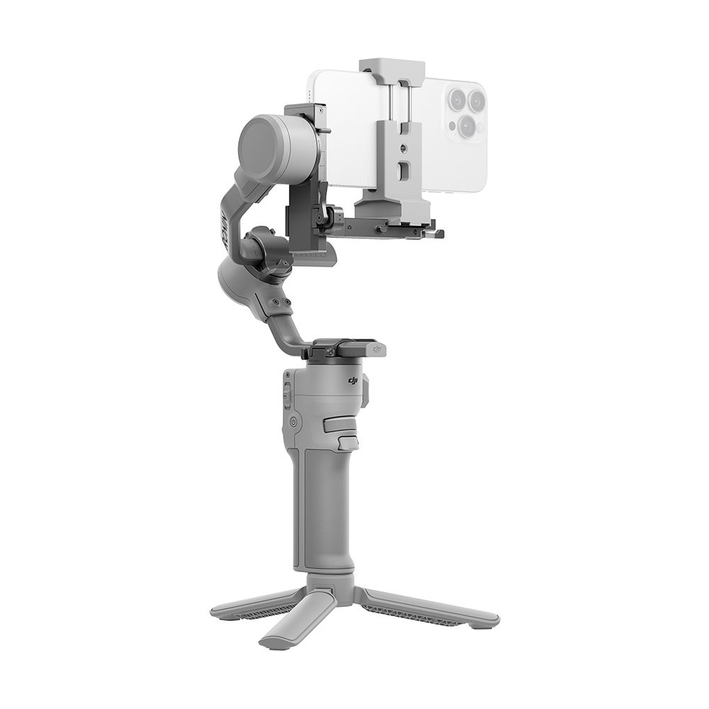 картинка Стабилизатор DJI RS 4 Mini Creator Kit, серый от магазина Одежда+