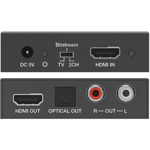 картинка DVDO 4K HDMI 2.0b Audio Extractor от магазина Одежда+