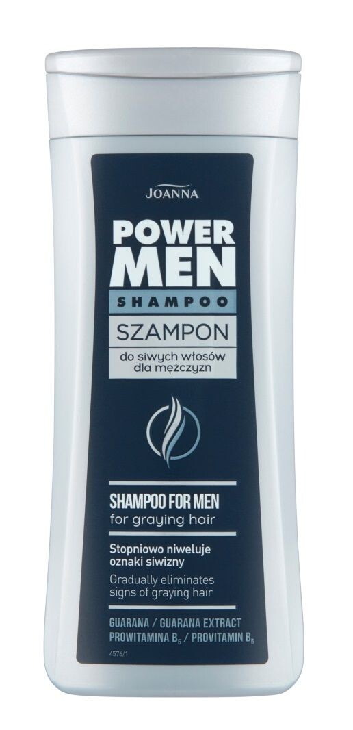 картинка Шампунь Joanna Power Men, 200 мл от магазина Одежда+