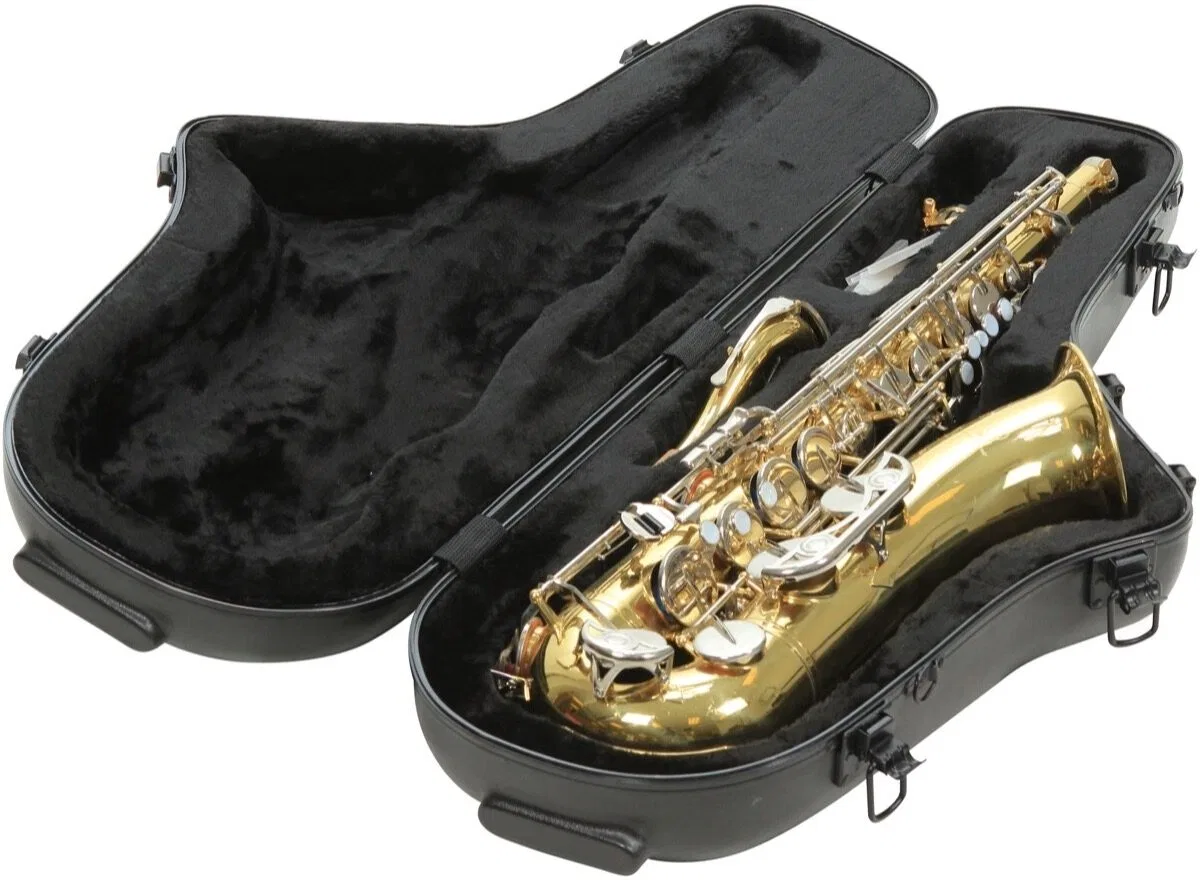 картинка Контурный футляр для тенор-саксофона SKB Pro от магазина Одежда+