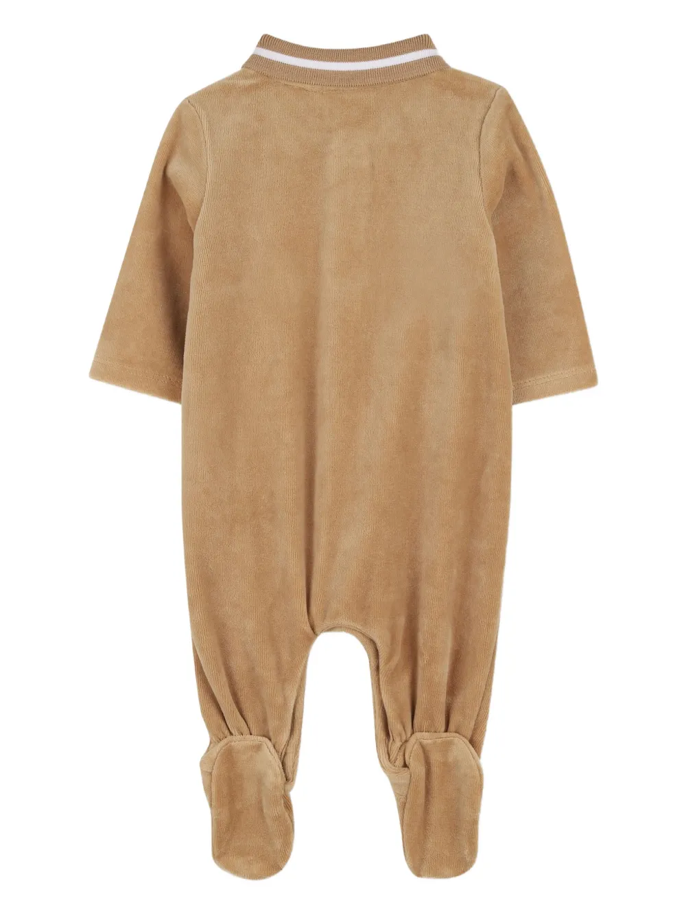 картинка Пижама со вставками Boss Kidswear, светло-коричневый от магазина Одежда+