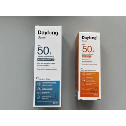 картинка Солнцезащитный крем 50+, Daylong от магазина Одежда+