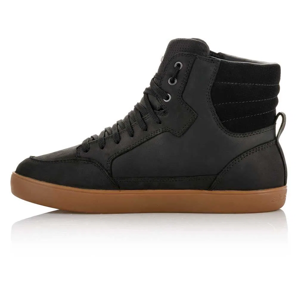 картинка Женские мотоботы Alpinestars, Black Gum от магазина Одежда+