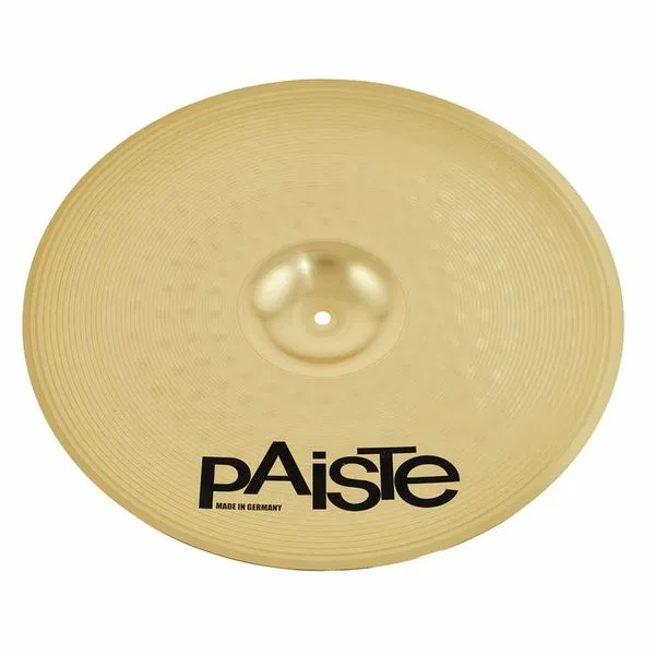 картинка Набор тарелок Paiste PST3 Starter Pack Set, Messing от магазина Одежда+