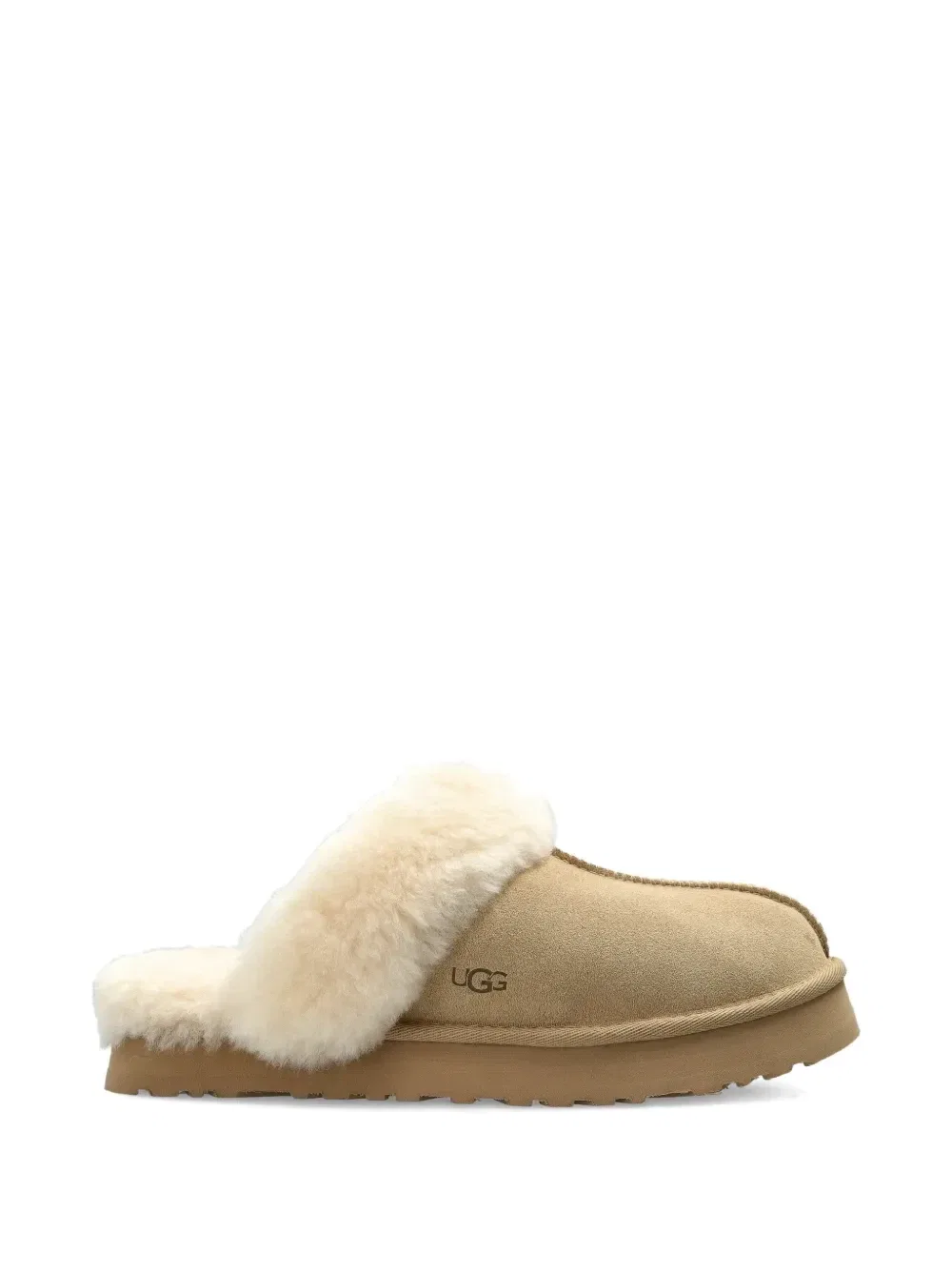 картинка Слиперы Disquette Ugg Kids, бежевый от магазина Одежда+