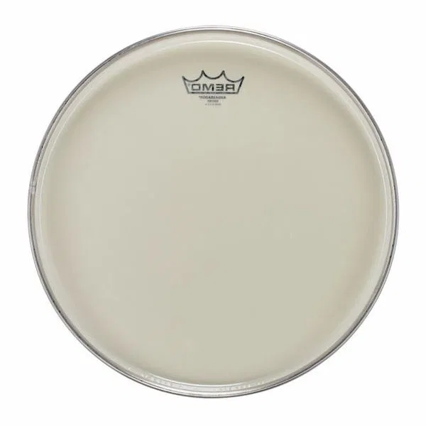 картинка Набор барабанных пластиков Ambassador Coated Remo, white от магазина Одежда+