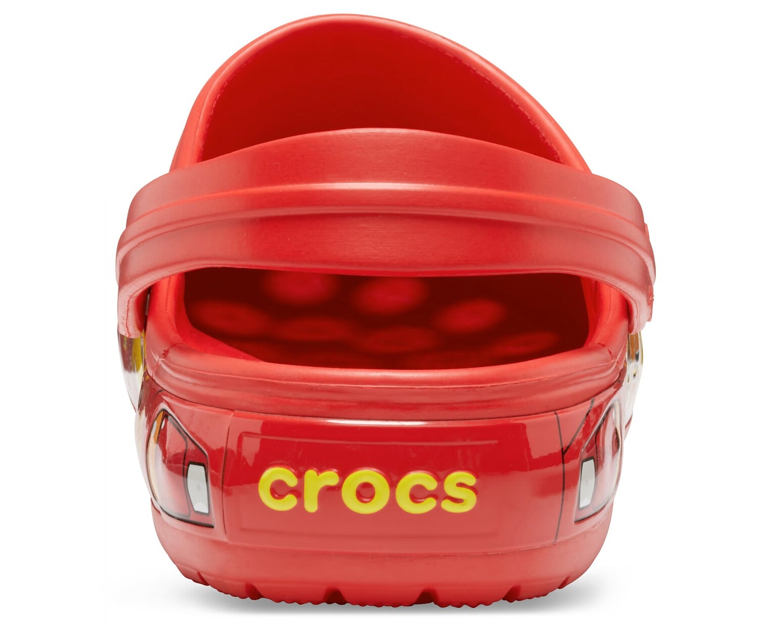 картинка Сабо Crocs Classic Clog «Тачки» Молния Маккуин от магазина Одежда+