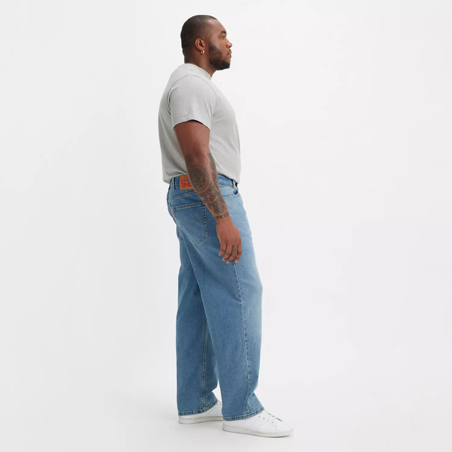 картинка Мужские джинсы Levi's 550 от магазина Одежда+