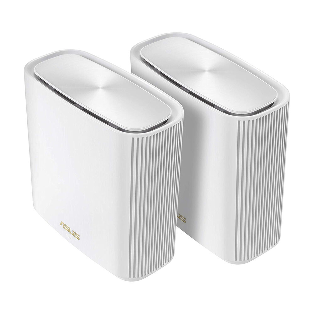 картинка Wi-Fi роутер ASUS ZenWiFi XT8, 2 шт, белый от магазина Одежда+