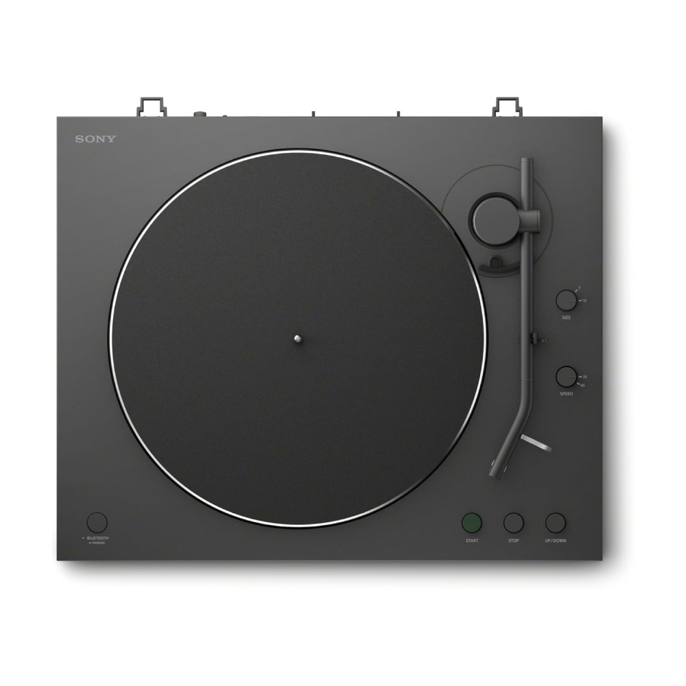 картинка Проигрыватель виниловый Sony PS-LX3BT, черный от магазина Одежда+