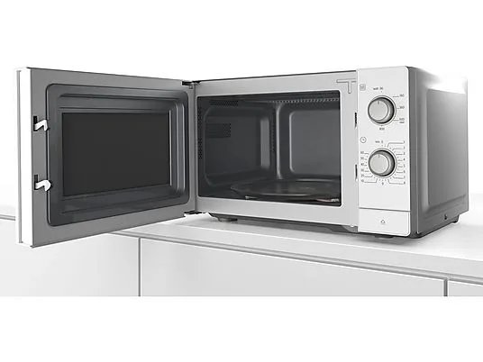 картинка Микроволновая печь Bosch FFL020MW0 800W, белый от магазина Одежда+