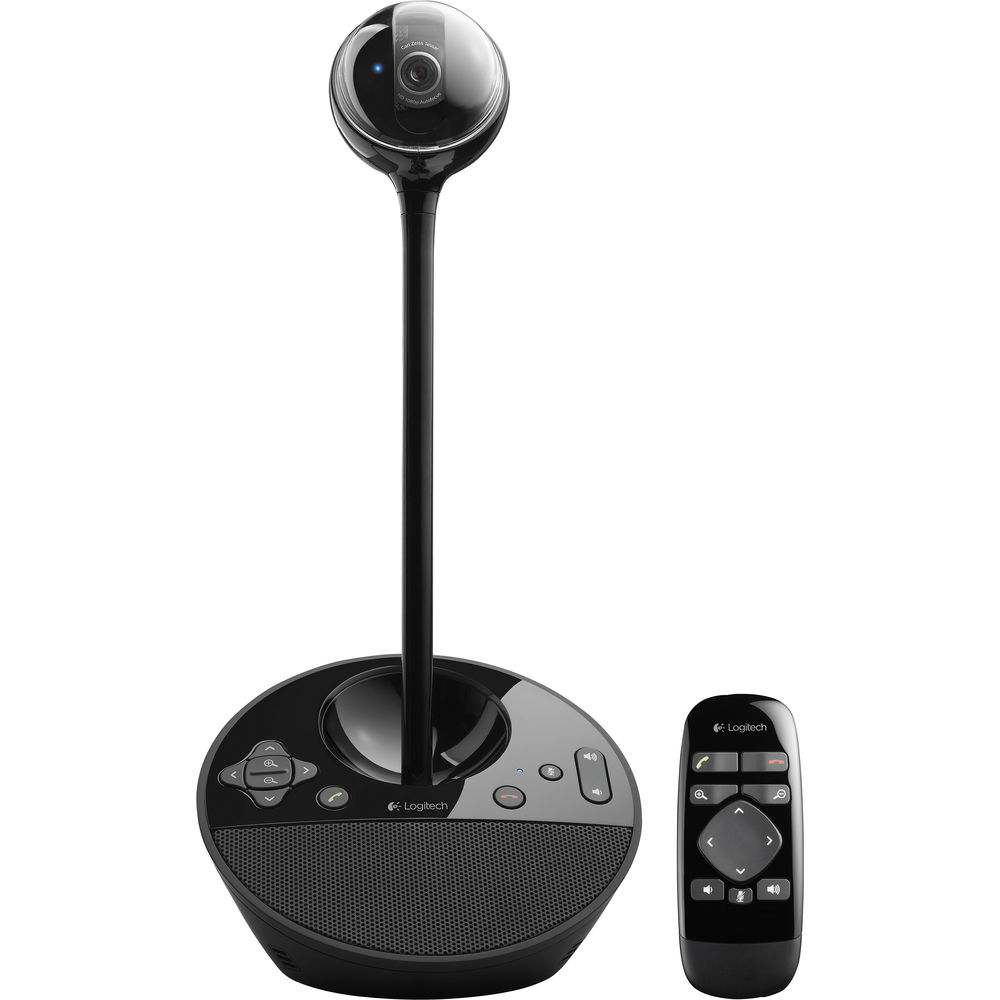 картинка Камера для видеоконференций Logitech BCC950 ConferenceCam от магазина Одежда+