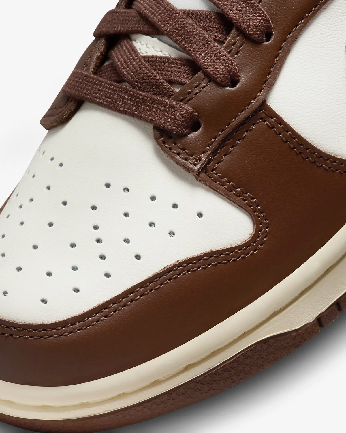 картинка Nike Dunk Low Cacao Wow от магазина Одежда+