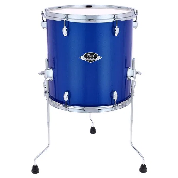 картинка Напольный том Pearl Export, 14"x14", Midnight Blue от магазина Одежда+