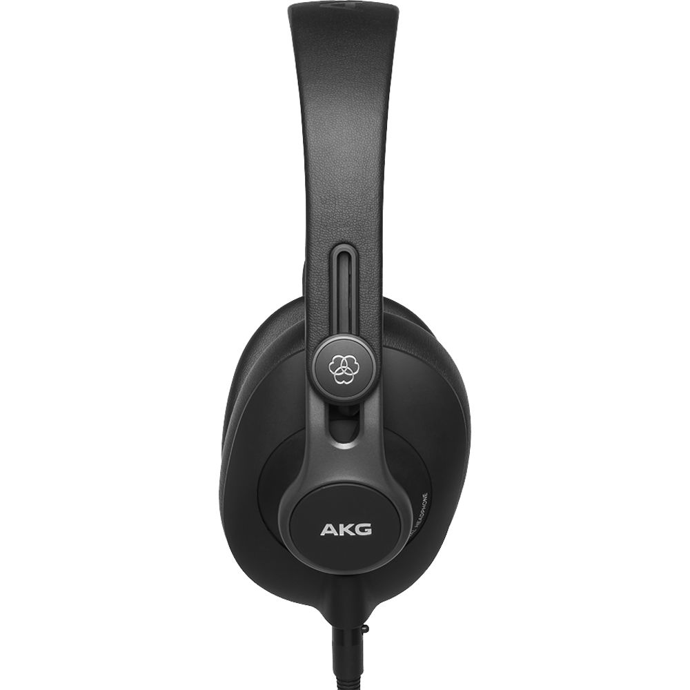 картинка AKG K371 Овальные студийные наушники закрытого типа от магазина Одежда+