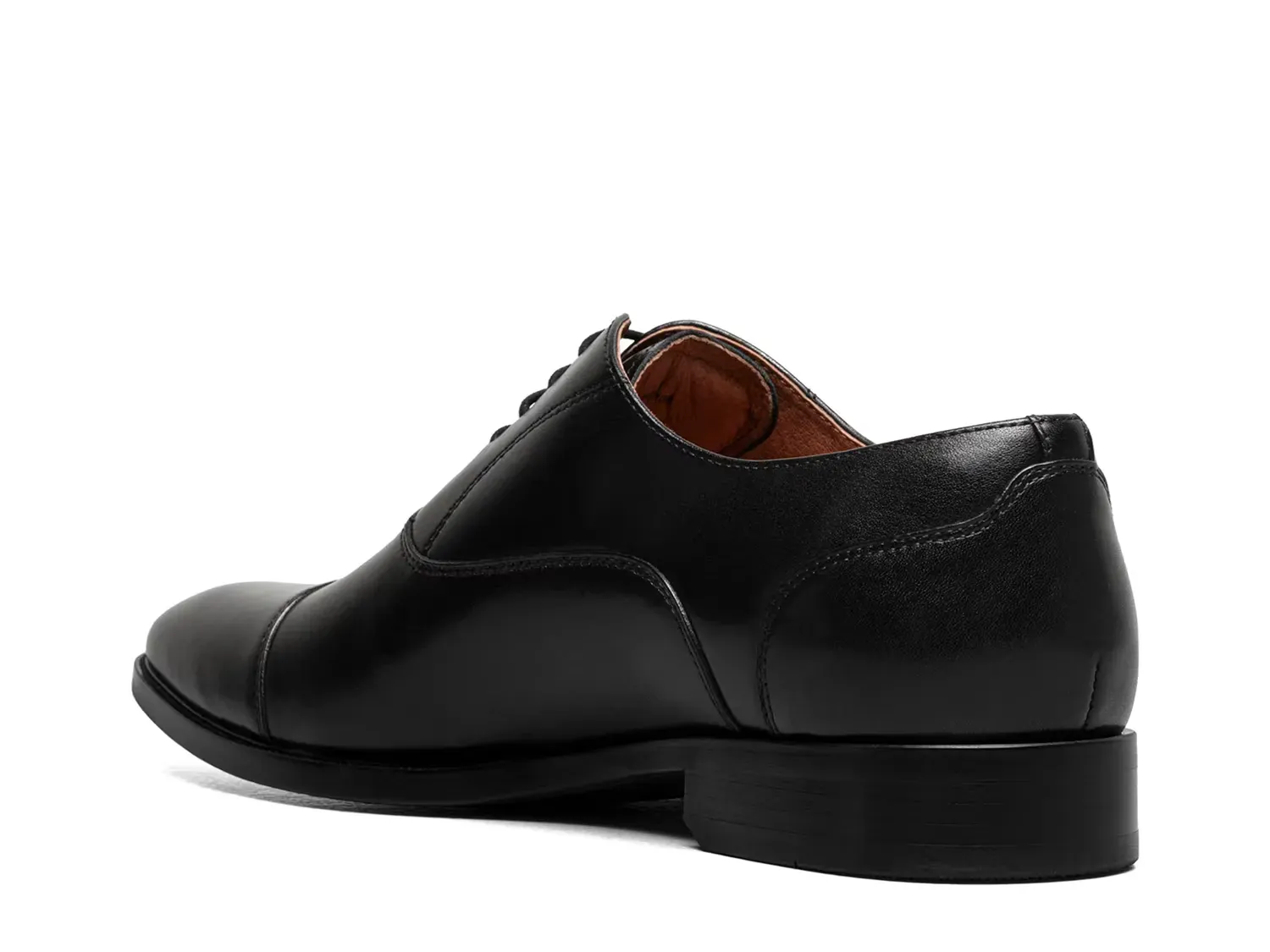 картинка Оксфорды Sorrento Florsheim, Black от магазина Одежда+