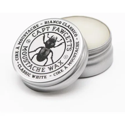 картинка Воск для усов Bianco Classico, Captain Fawcett от магазина Одежда+