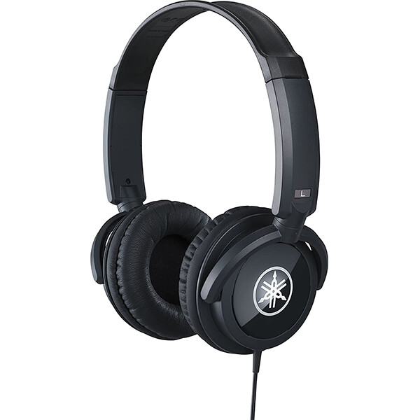 картинка Проводные наушники Yamaha HPH-100B, черный от магазина Одежда+