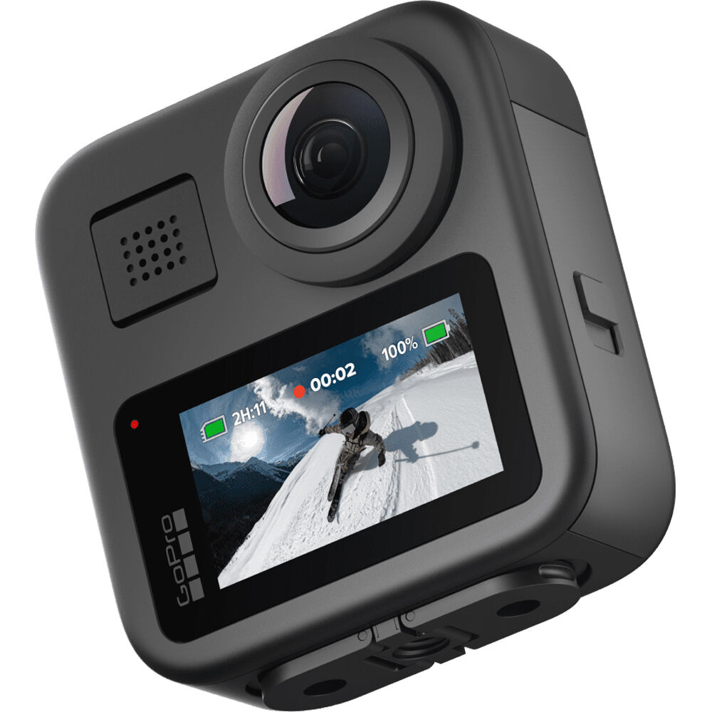 картинка Экшн-камера GoPro MAX 360 от магазина Одежда+