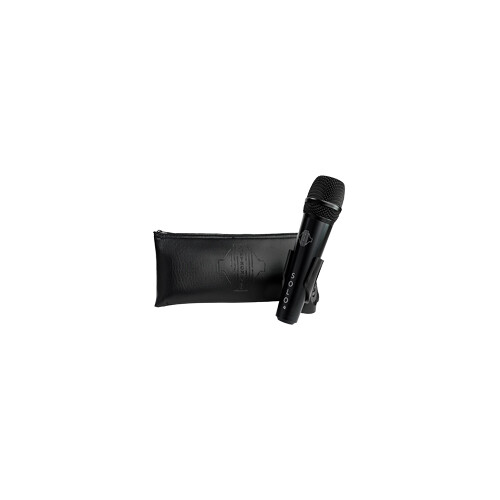 картинка Ручной микрофон Sontronics Solo Handheld Supercardioid Dynamic Microphone SOLO от магазина Одежда+
