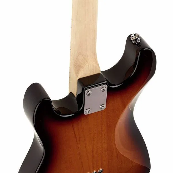 картинка Электроукулеле Risa ST-Style Sunburst, SB от магазина Одежда+