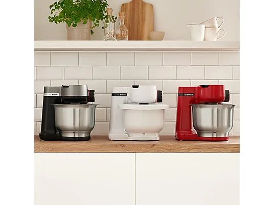 картинка Кухонная машина Bosch MUMS 2 AW 00 700W, белый от магазина Одежда+