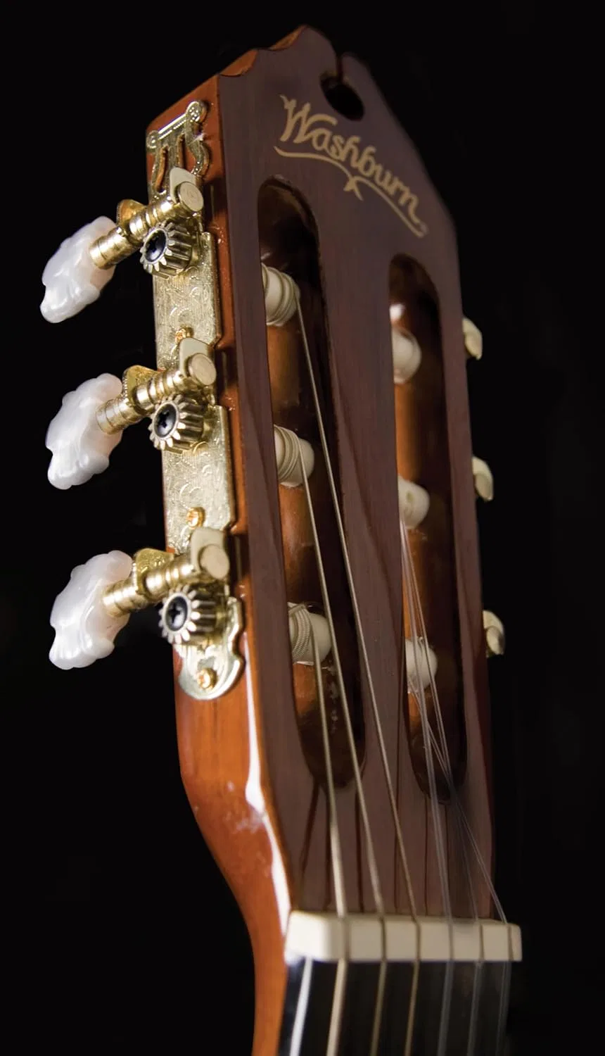 картинка Классическая гитара Washburn Classical C5, Natural от магазина Одежда+